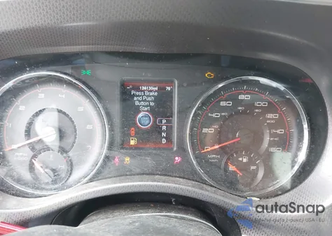 2013 Dodge Charger R/T из США, поврежденный, VIN 2C3CDXCT6DH595698